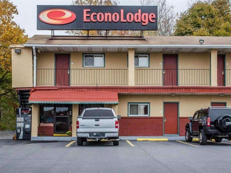Econo Lodge Frackville Esterno foto