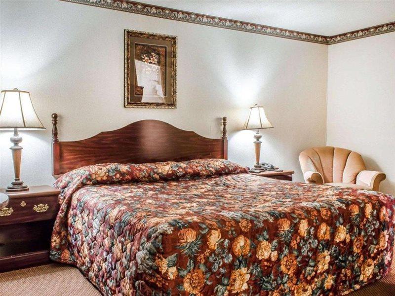 Econo Lodge Frackville Esterno foto