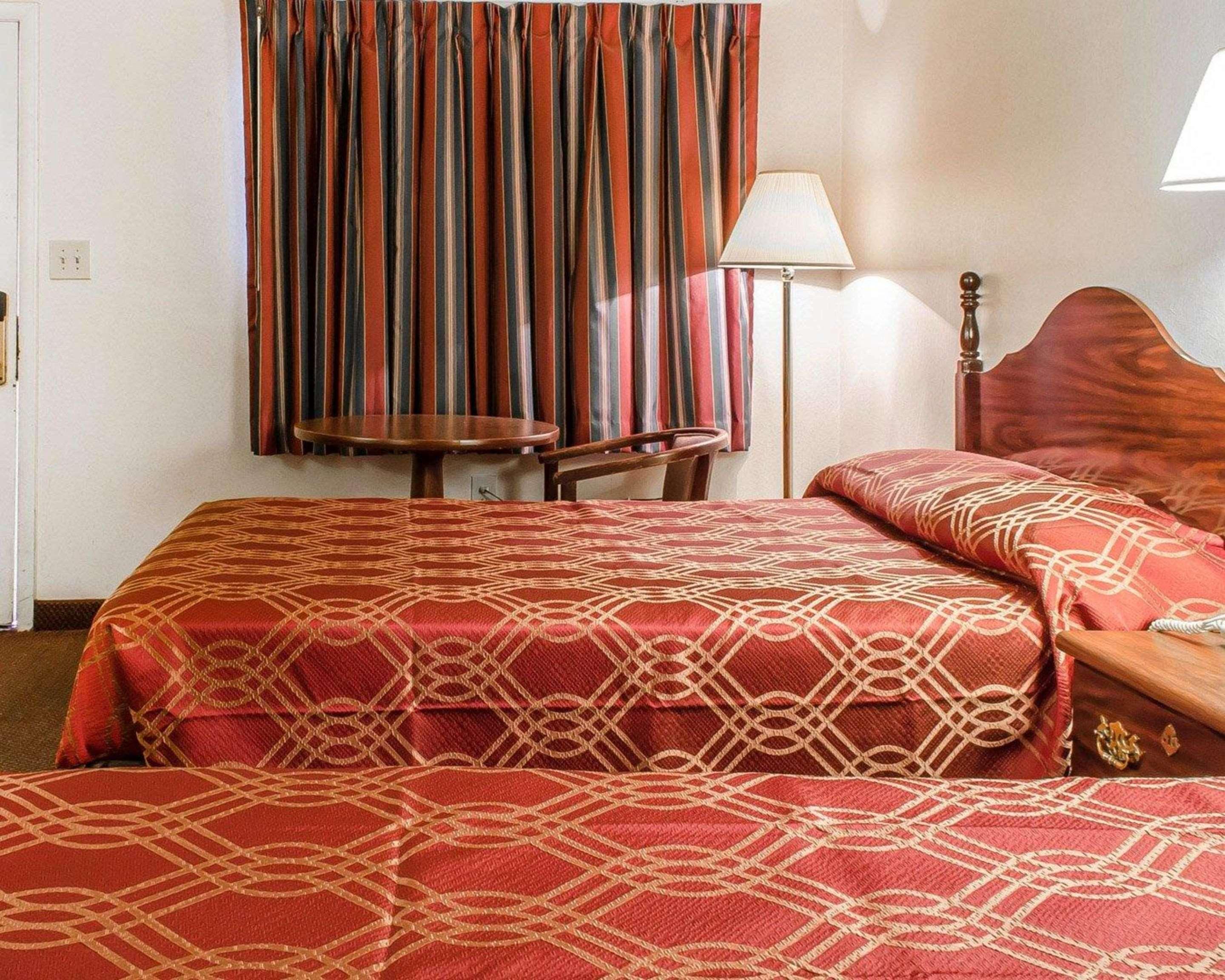 Econo Lodge Frackville Esterno foto
