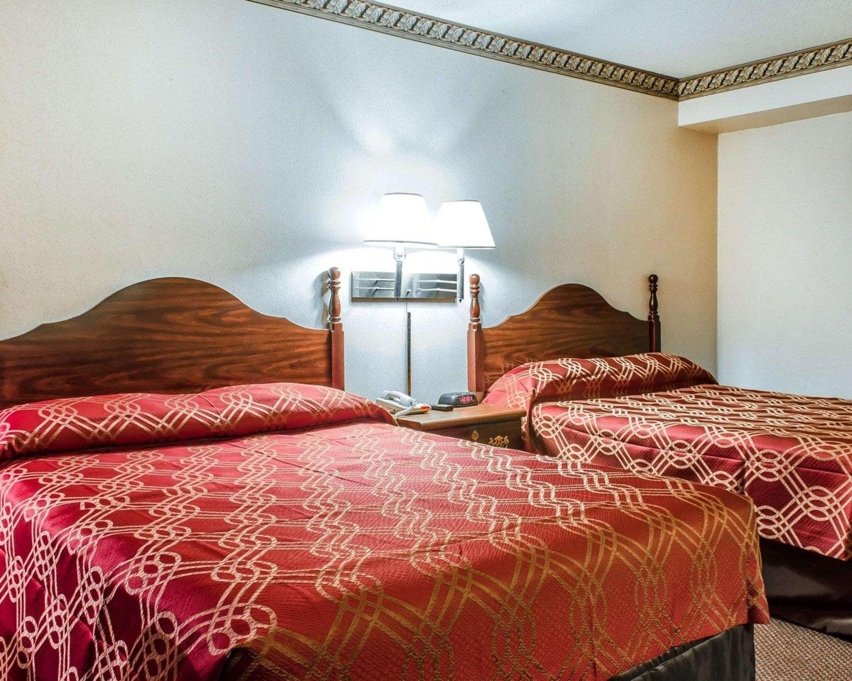 Econo Lodge Frackville Esterno foto