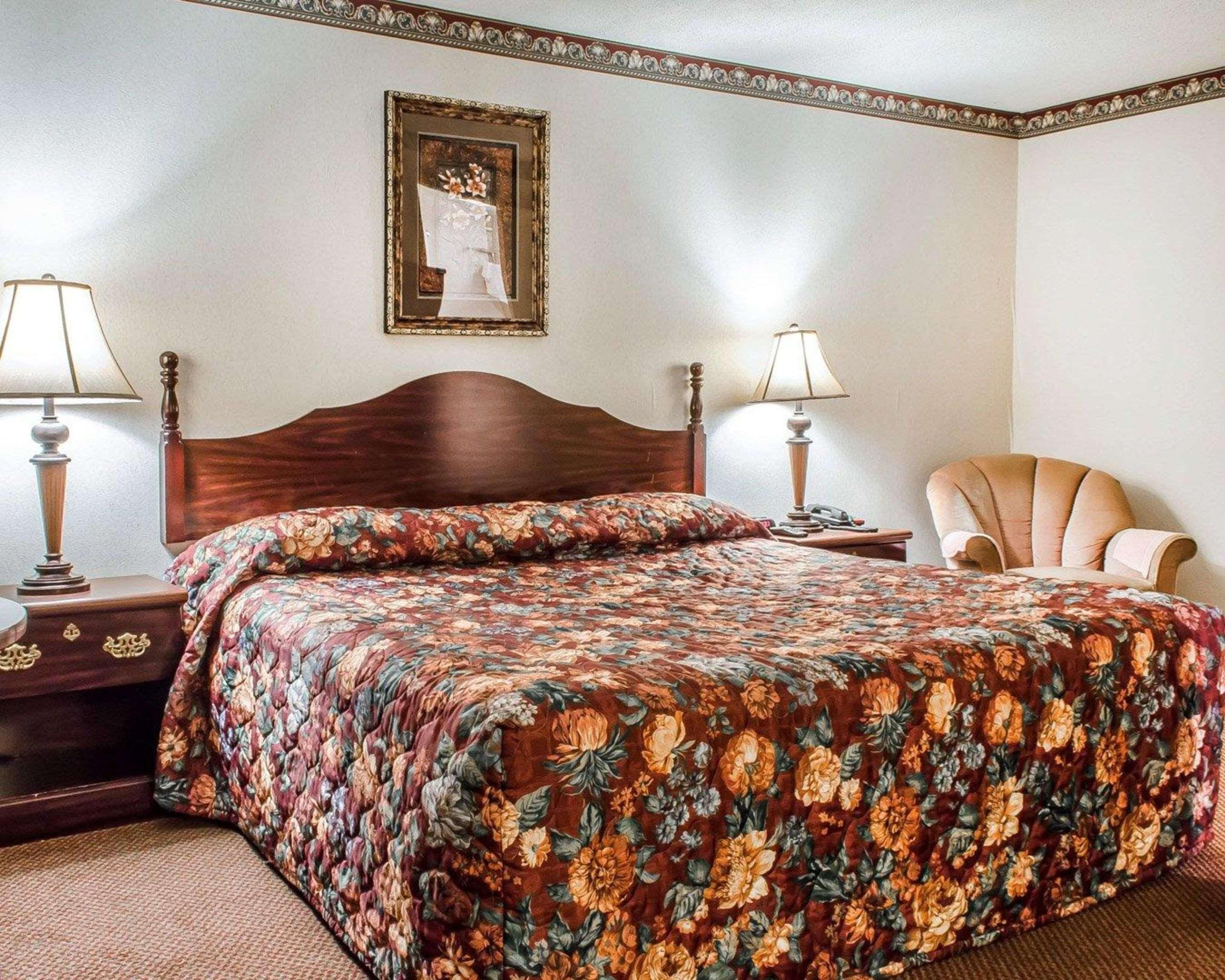 Econo Lodge Frackville Esterno foto