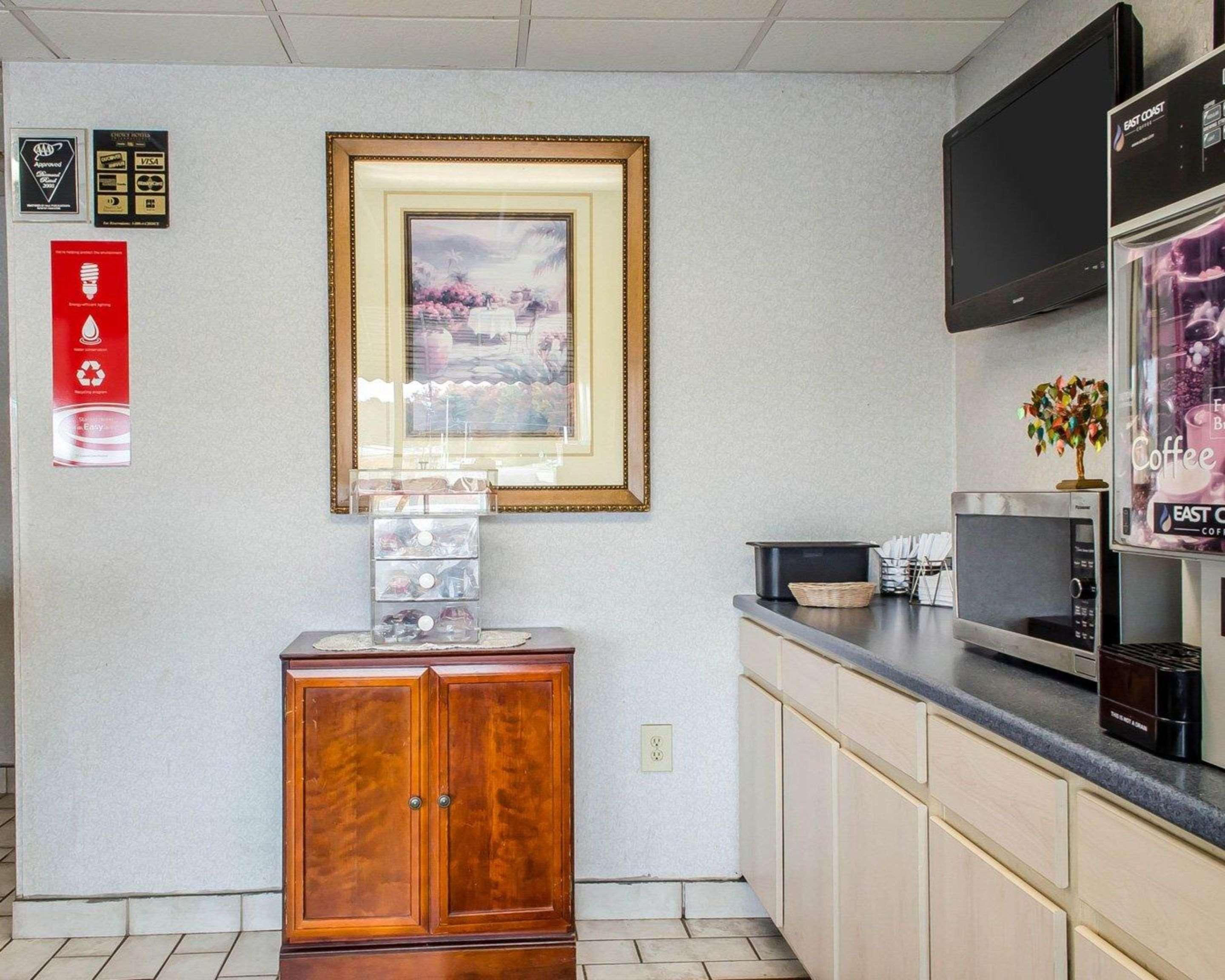 Econo Lodge Frackville Esterno foto