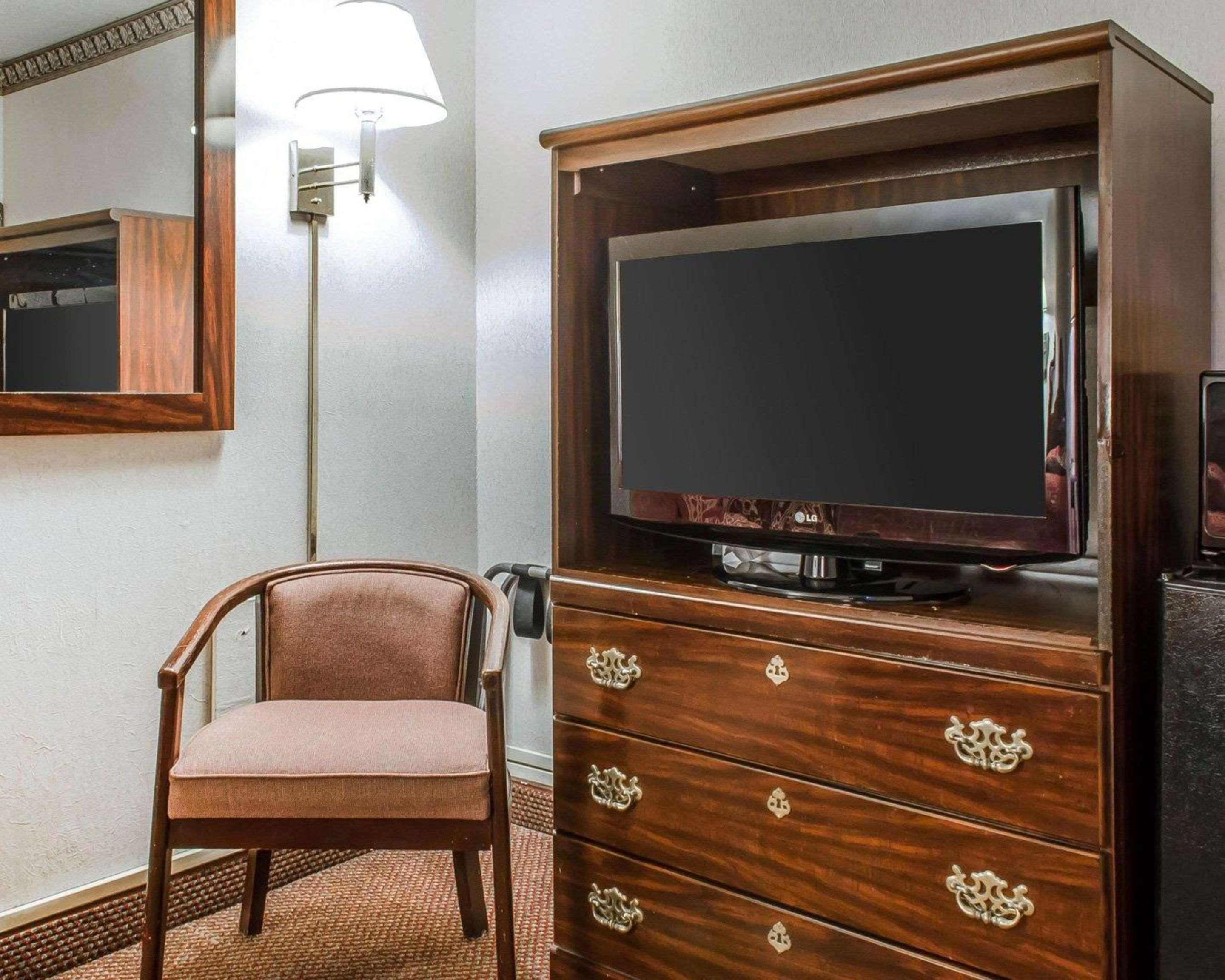 Econo Lodge Frackville Esterno foto