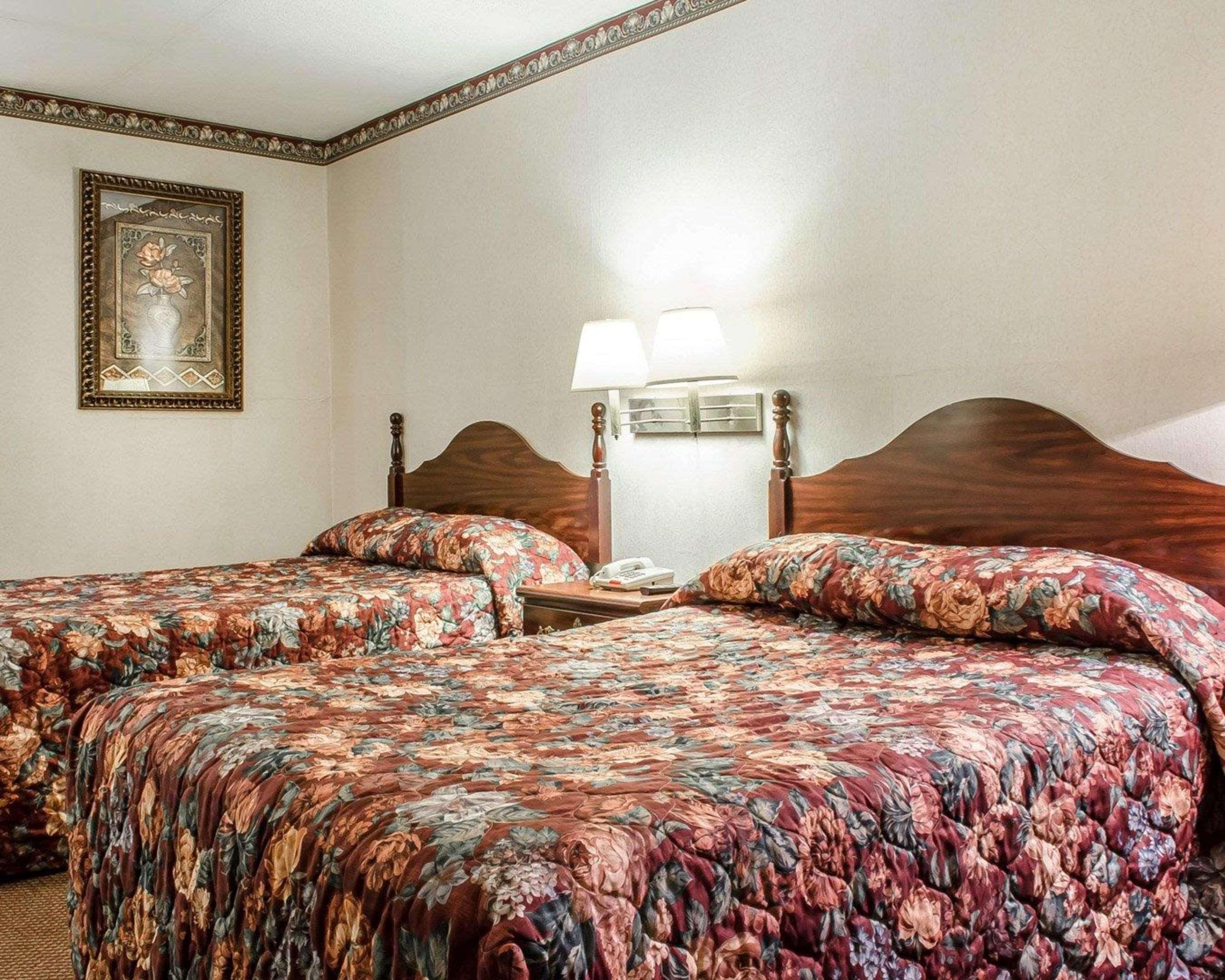 Econo Lodge Frackville Esterno foto