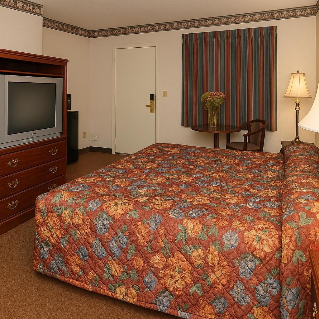 Econo Lodge Frackville Esterno foto