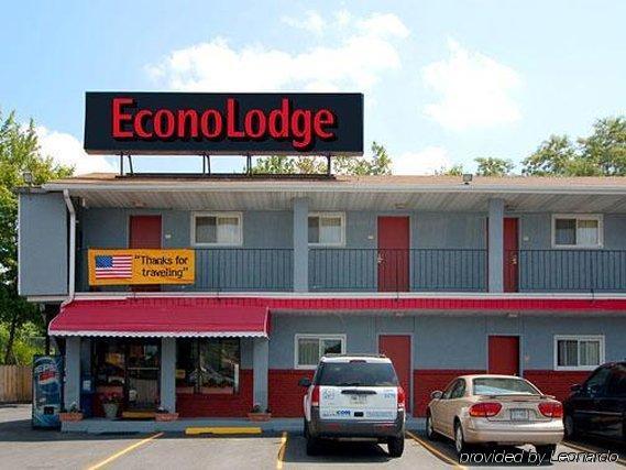 Econo Lodge Frackville Esterno foto
